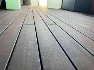 Die Gärtnerin - Holzterrassen